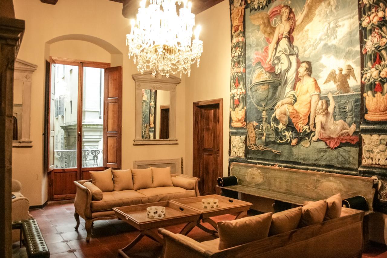 פירנצה Palazzo Gallery - The Tuscan Collection מראה חיצוני תמונה