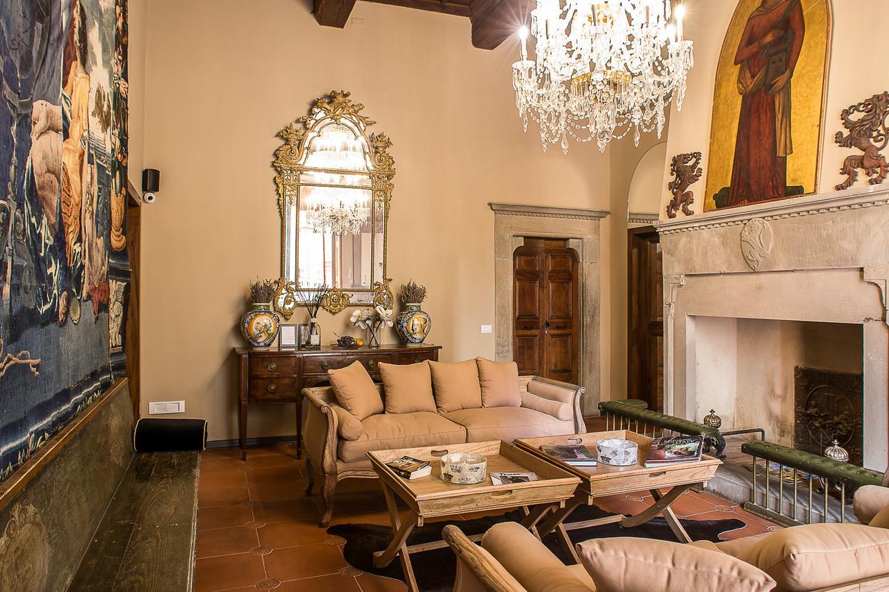 פירנצה Palazzo Gallery - The Tuscan Collection מראה חיצוני תמונה
