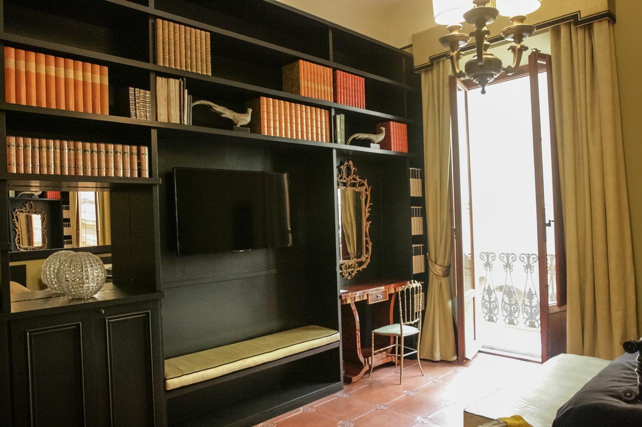 פירנצה Palazzo Gallery - The Tuscan Collection חדר תמונה